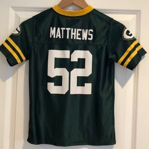 Clay Matthews Jersey